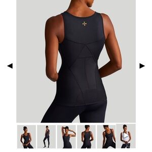 Lower Back Support Tank Top Tommie Copper